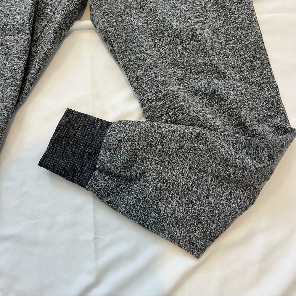 Athleta Heather Gray Joggers Size XXS - Picture 3 of 9